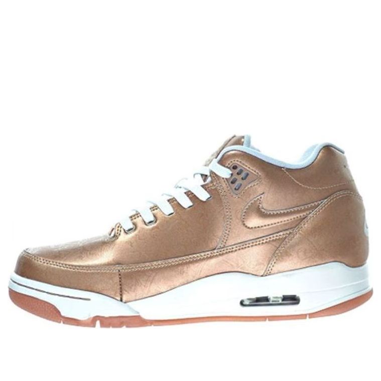 Nike Flight Squad Metallic Copper White