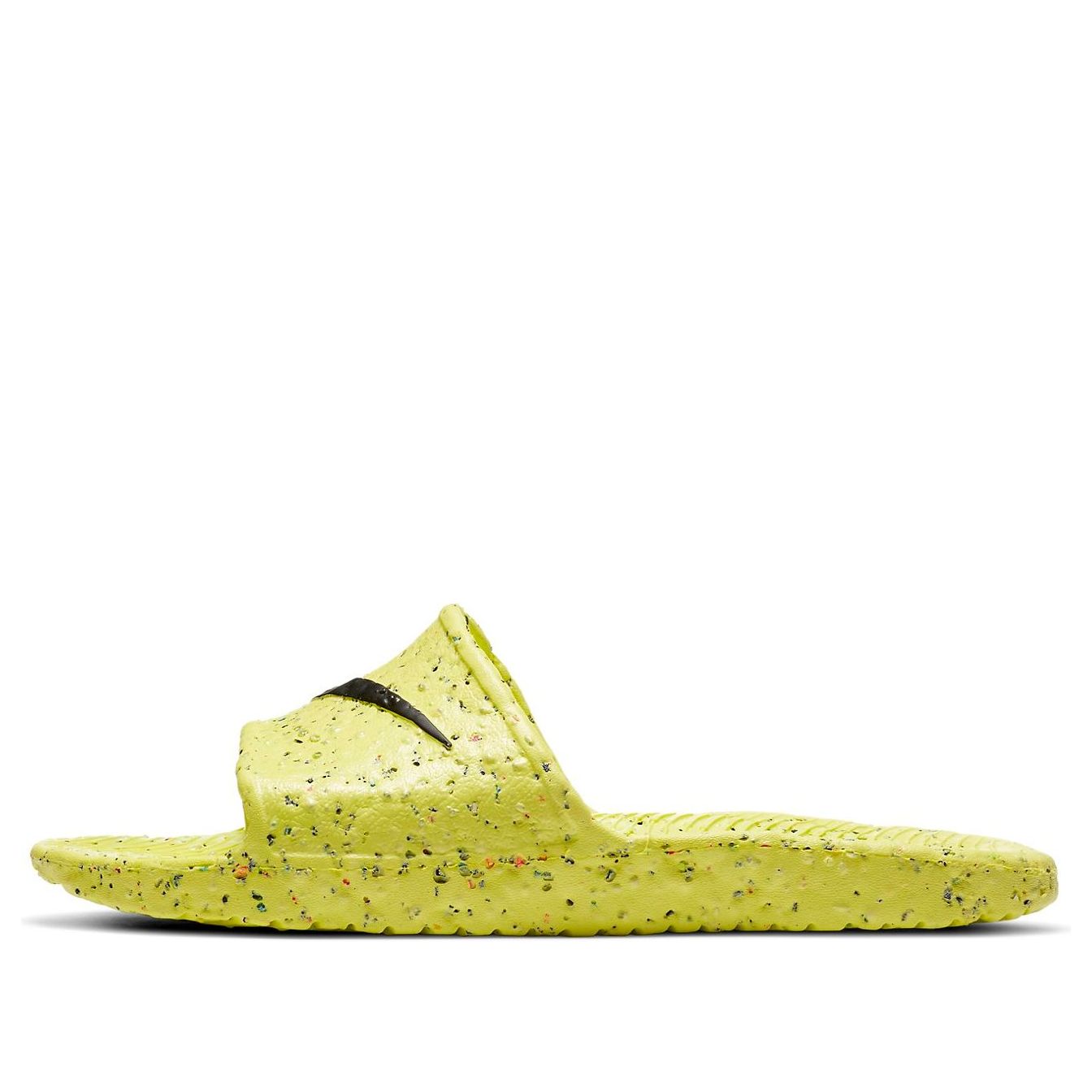 Nike Kawa Slide SE Cater - Light Lemon Twist