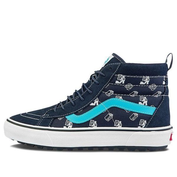 Vans Shoes Skate shoes Dark Blue