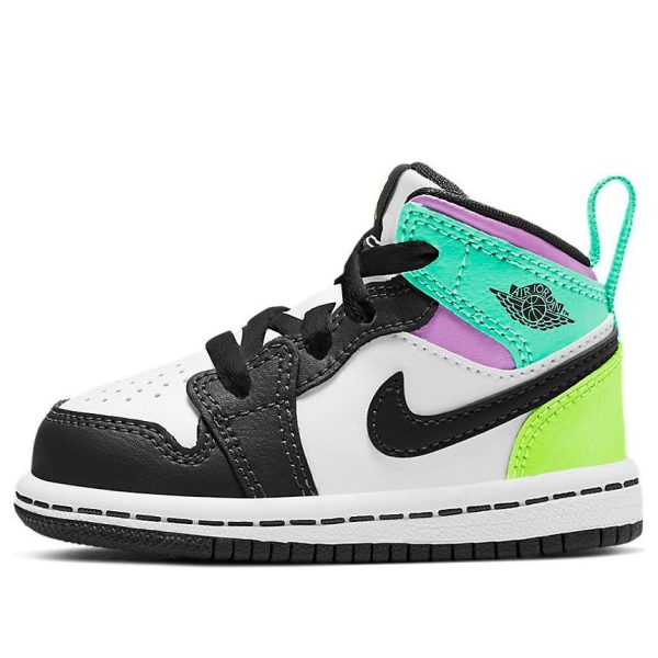 Air Jordan 1 Mid Pastel