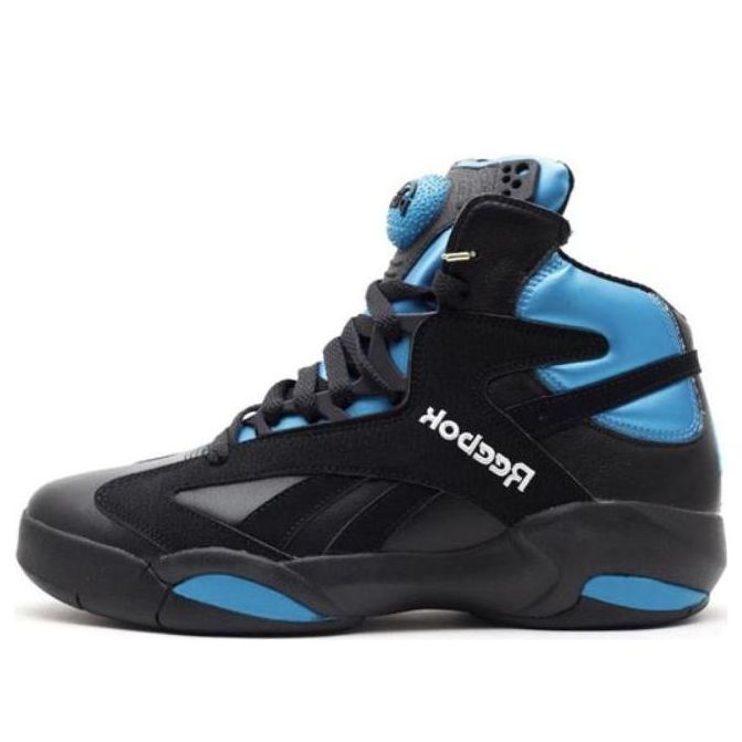 Reebok Shaq Attaq Black Azure 2013