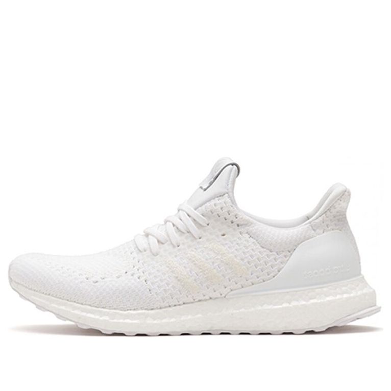adidas A Ma Maniere x Invincible x UltraBoost Triple White