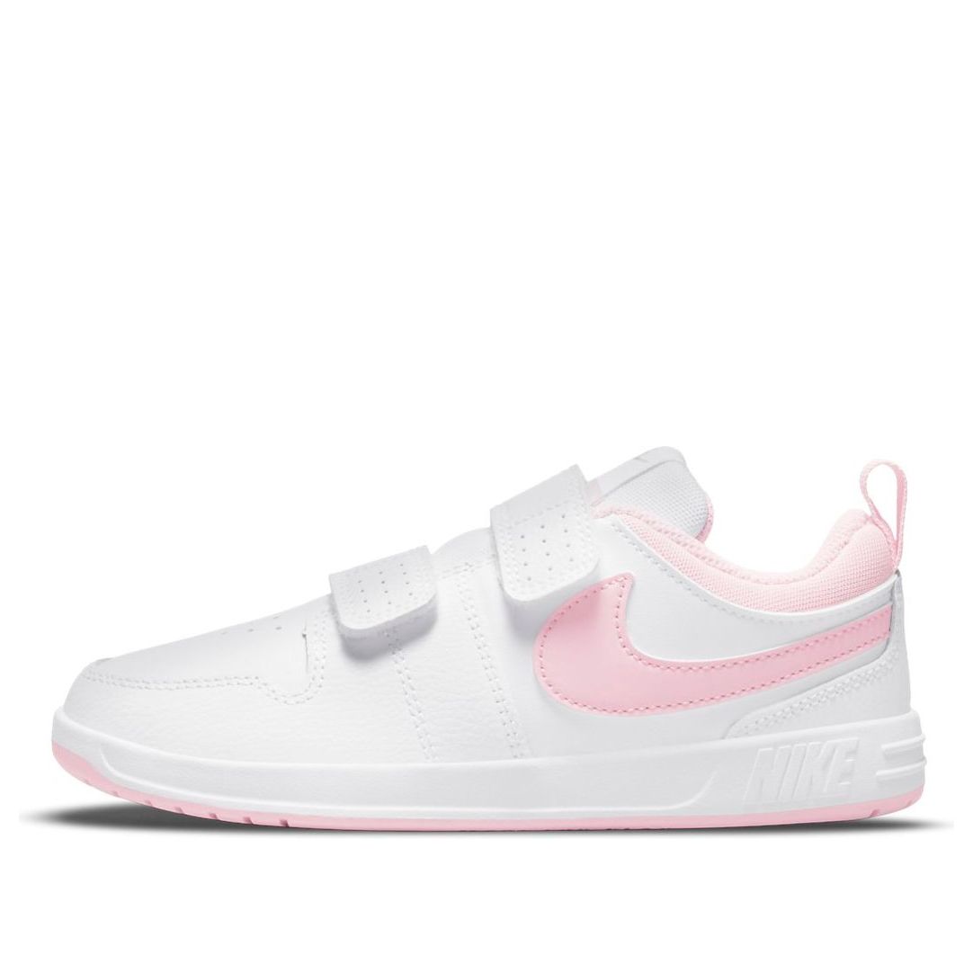 Nike Pico 5 White/Pink