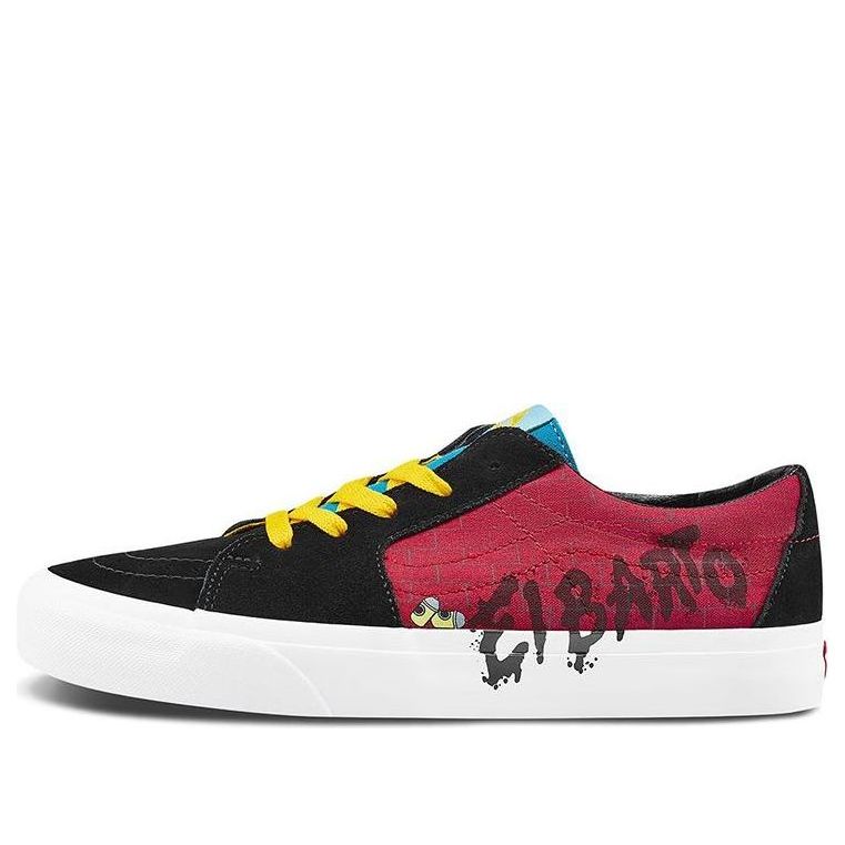 Vans The Simpsons x SK8-Low El Barto