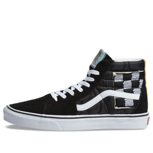 Vans SK8-HI Mixed Quilting