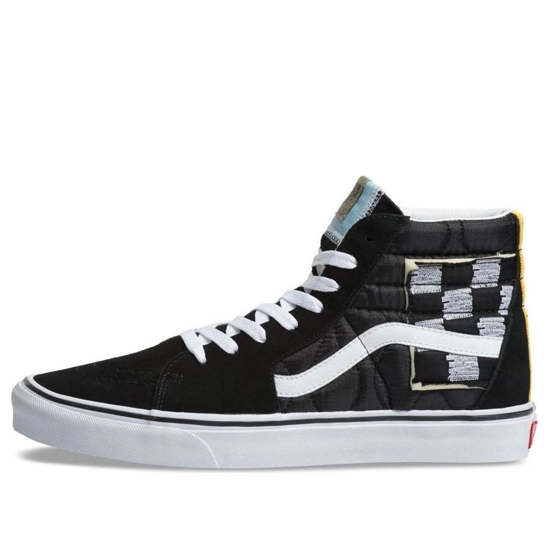 Vans SK8-HI Mixed Quilting
