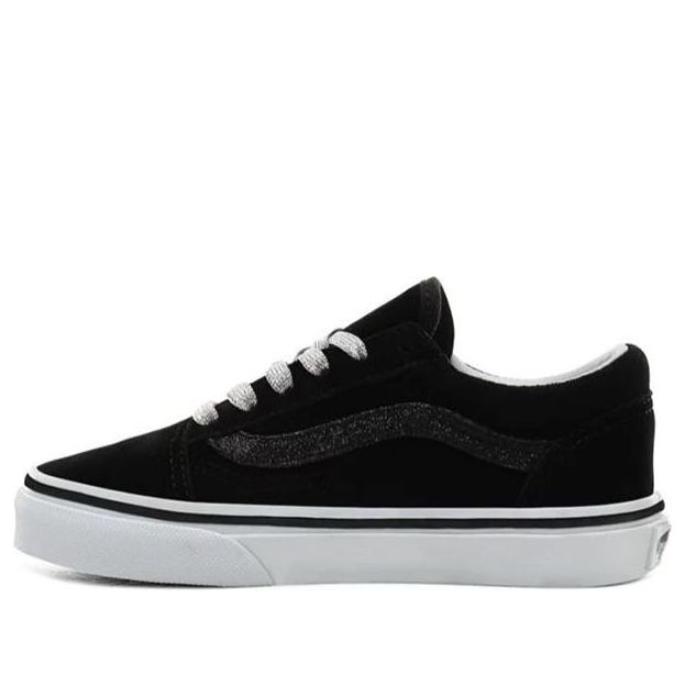 main-square_9efbbcc0-51c3-46c7-b80b-c26b6809dd0a.jpg Vans Old Skool Glitter Sidestripe - Black