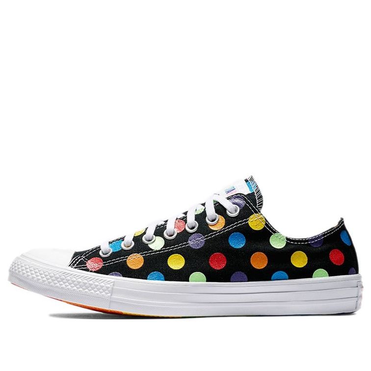 Miley Cyrus x Converse Chuck Taylor All Star Low Top Black