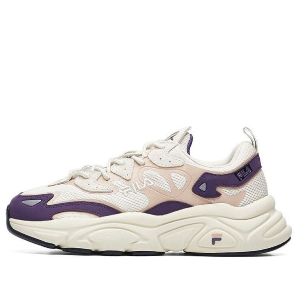 FILA MARS retro White/purple/pink