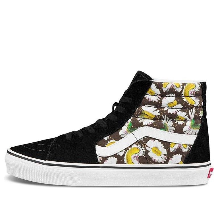 Vans SK8-Hi High-Top Sneakers Black