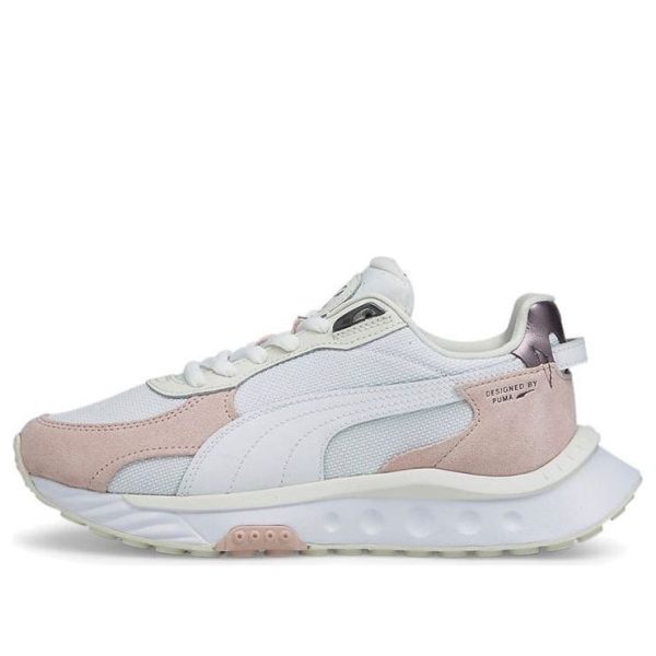 PUMA Wild Rider Soft Metal - Vaporous Grey Lotus