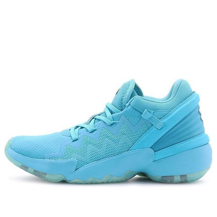 adidas Crayola x D.O.N. Issue #2 GCA Crayon Pack - Signal Cyan