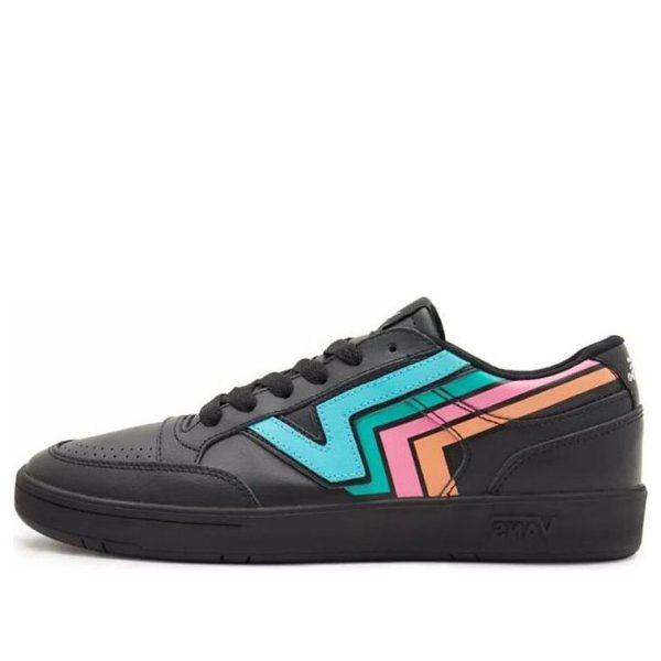 Vans Lowland CC Fader - Black Multi