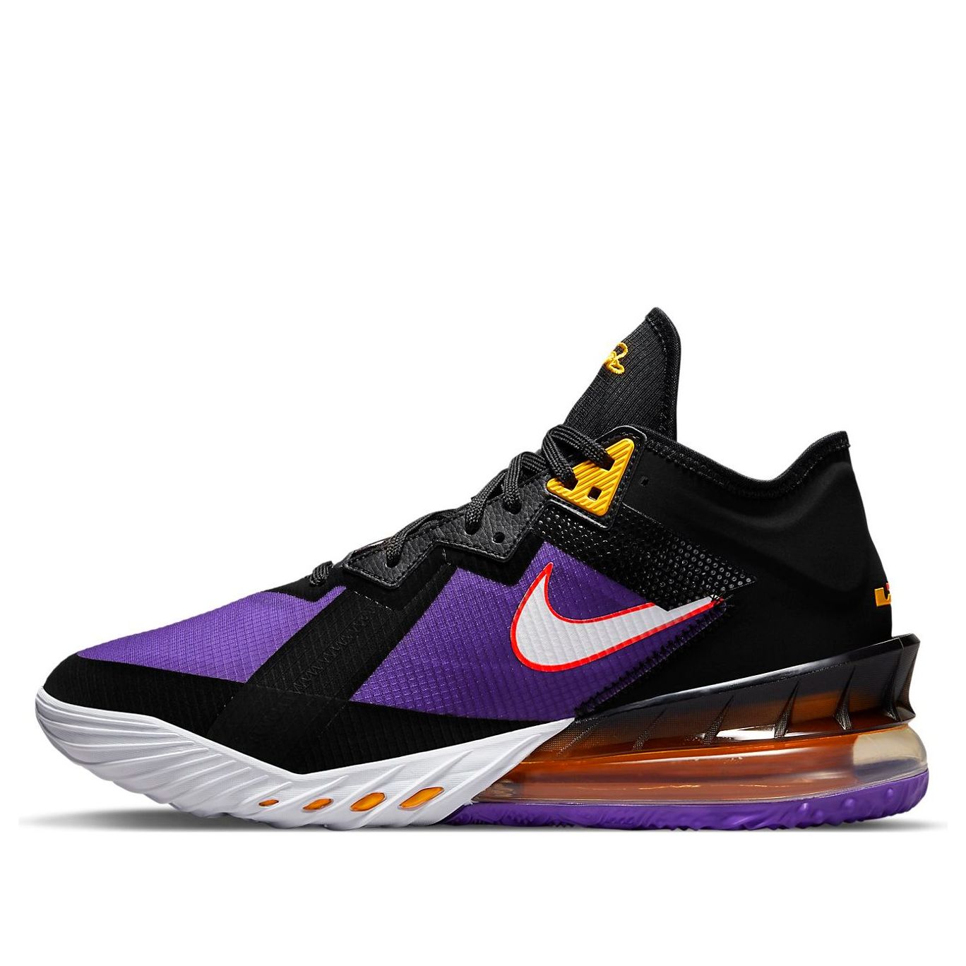 Nike LeBron 18 Low EP ACG Terra