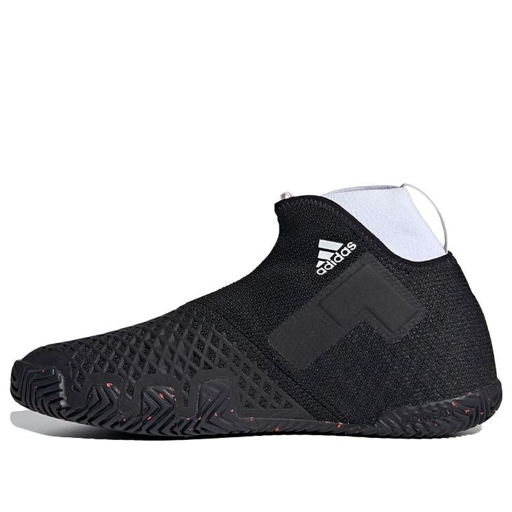 adidas Stycon Laceless HC Core Black