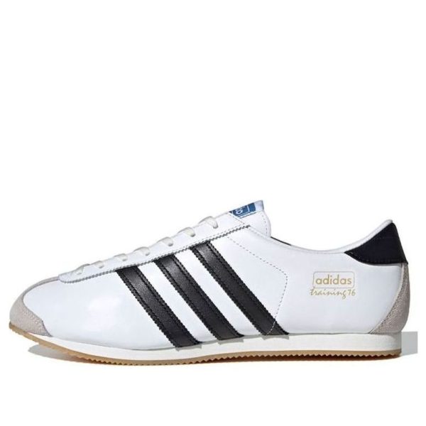 adidas Training 76 SPZL White Black