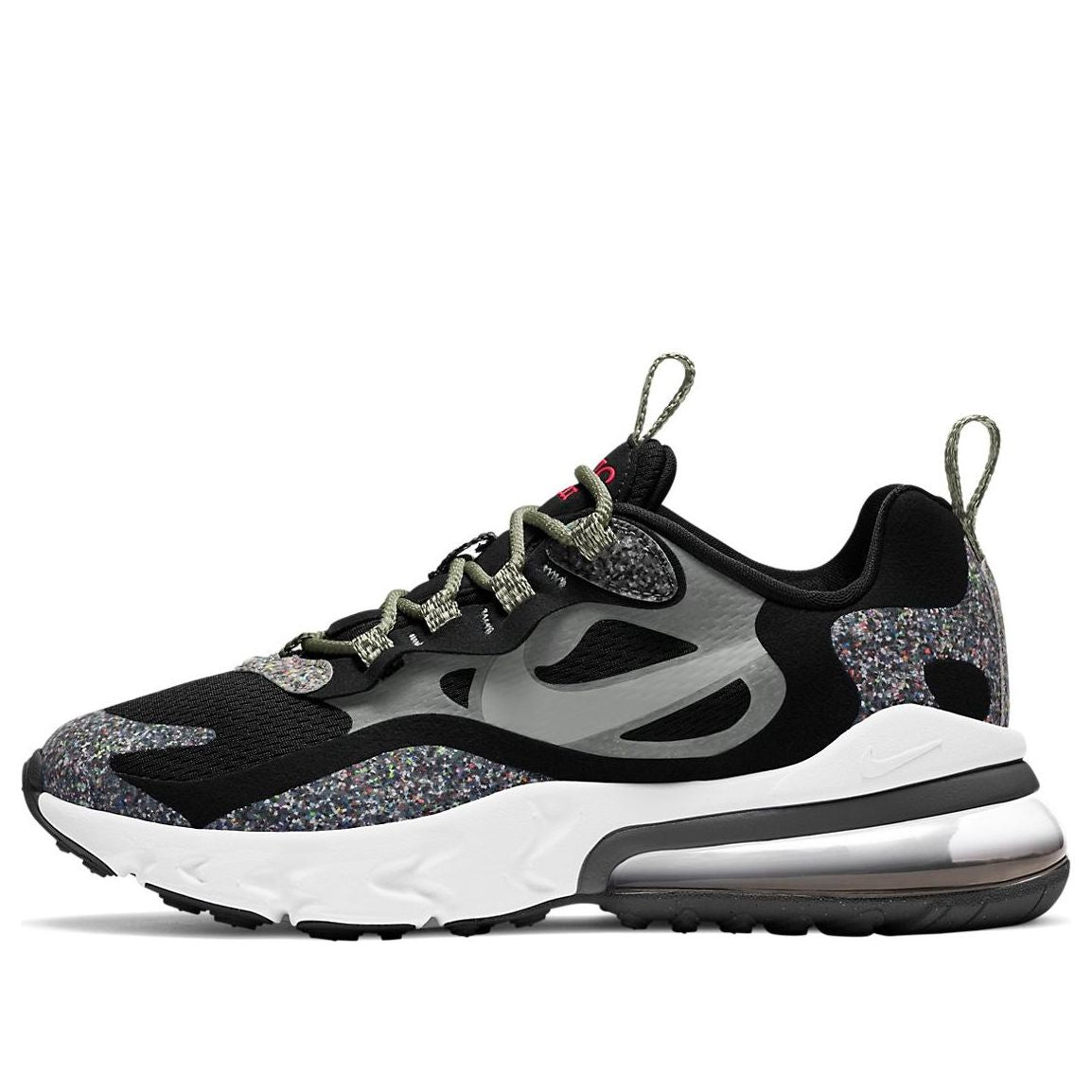 Nike Air Max 270 React SE Grind Black