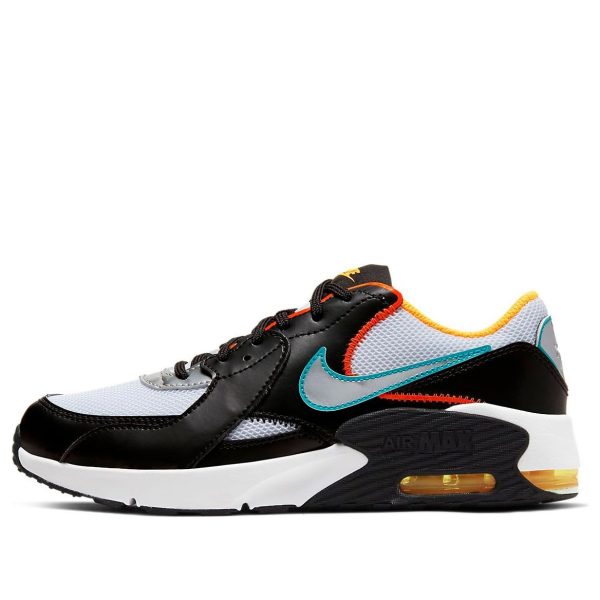 Nike Air Max Excee D2N Black Laser Chrome