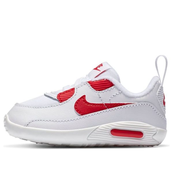 Nike Air Max 90 CB White Hyper Red
