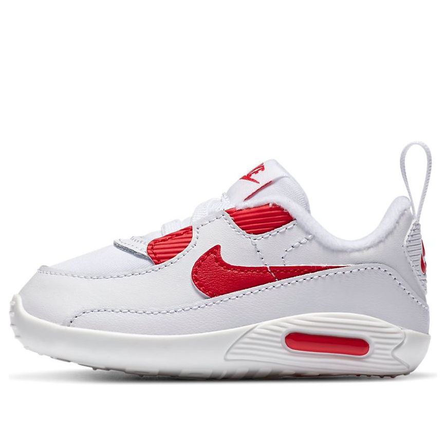 Nike Air Max 90 CB White Hyper Red