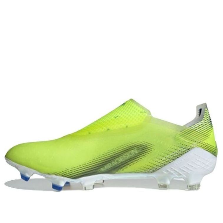 adidas X Ghosted+ FG Solar Yellow