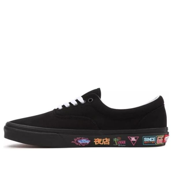 Vans Shoes Skate shoes Black White