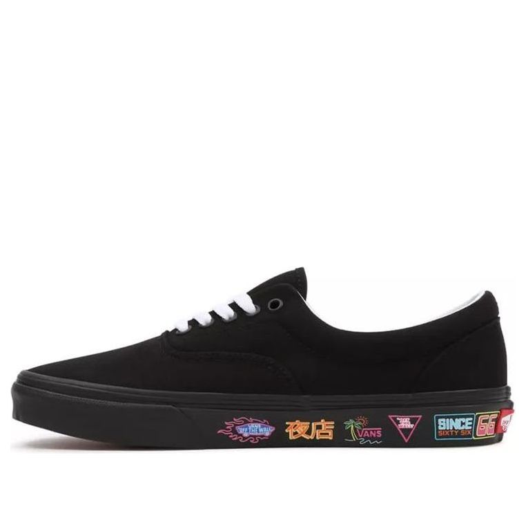 Vans Shoes Skate shoes Black White