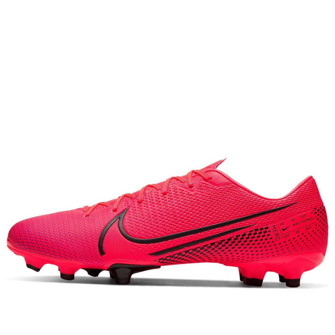 Nike Mercurial Vapor 13 Academy MG Laser Crimson