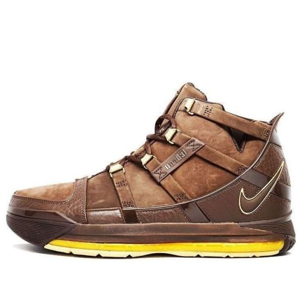 Nike Zoom LeBron 3 Birthday Edition