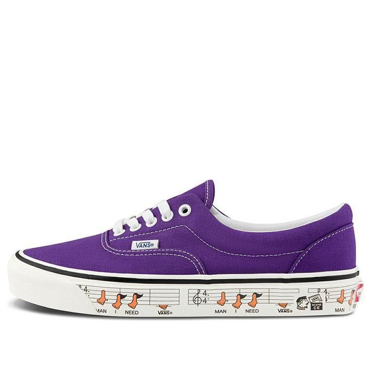 Vans Style 95 Purple Unisex