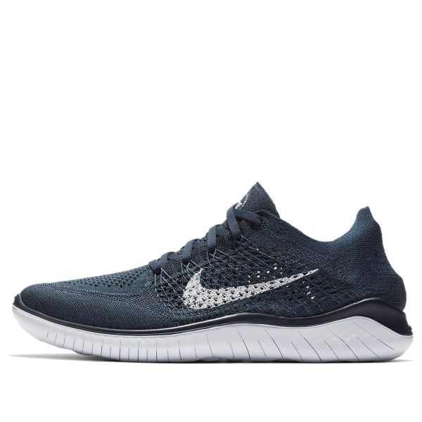 Nike Free RN Flyknit 2018 College Navy