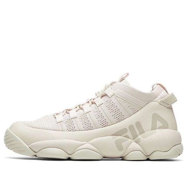 FILA Spaghetti VNTG GS Cream White
