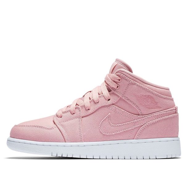 Air Jordan 1 Retro Mid Pink