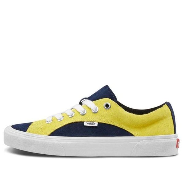 Vans Lampin Retro Skate - Dress Blues Gold