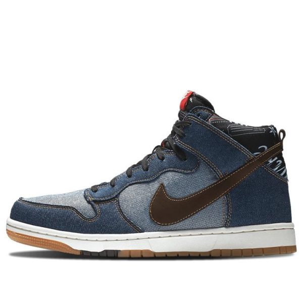 Nike Dunk Cmft Denim