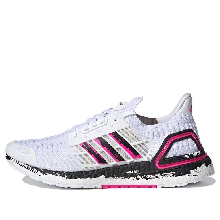 adidas David Beckham x UltraBoost CC_1 DNA White Shock Pink