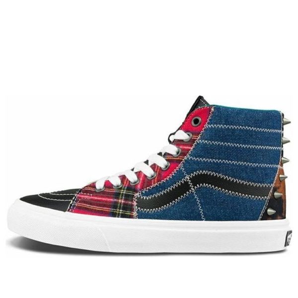 Vans SK8-HI Tartan Daze