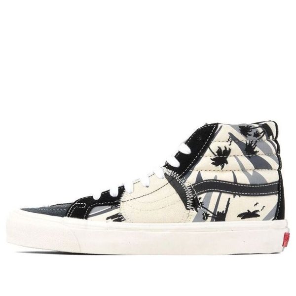 Vans SK8-HI LX Bricolage