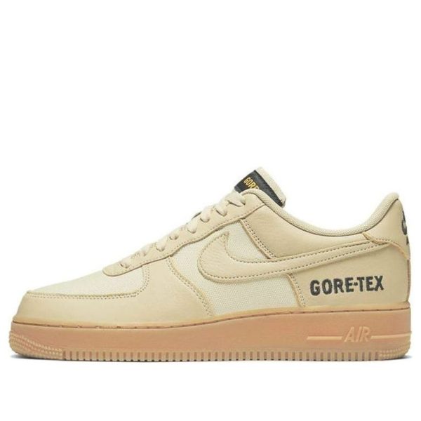Nike Air Force 1 Low Gore-Tex Gold