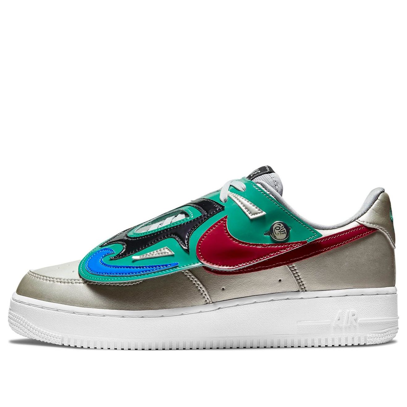 Nike Air Force 1 07 LV8 Lucha Libre