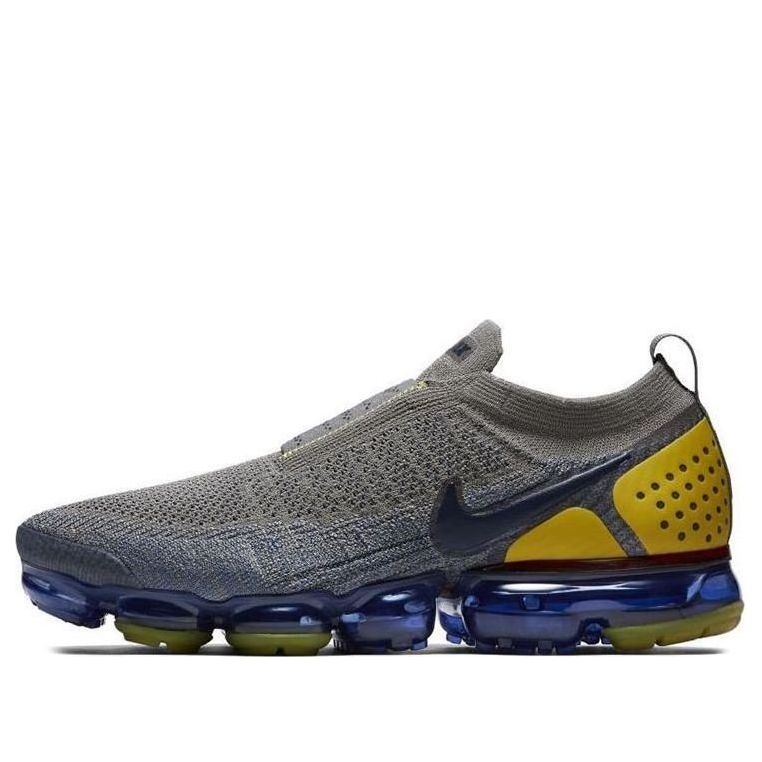 Nike Air VaporMax Flyknit Moc 2 Dark Stucco Navy
