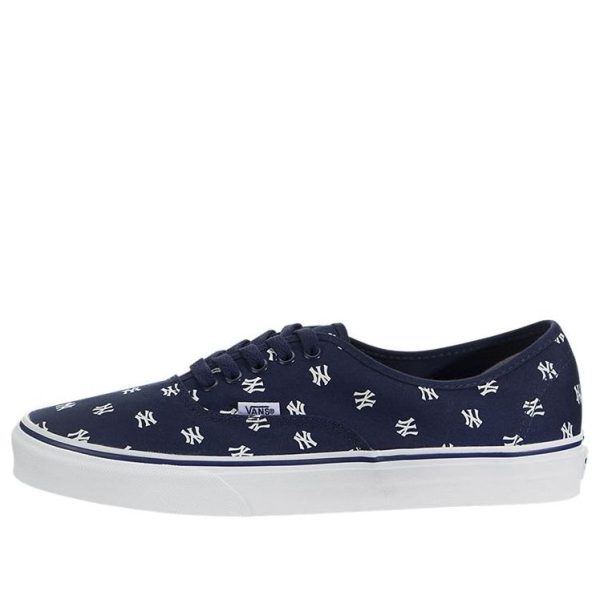 Vans Authentic New York Yankees