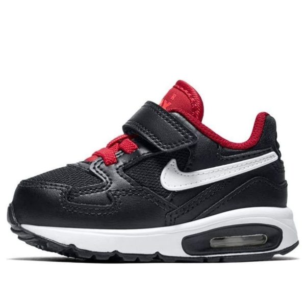Nike Air Max ST Black Red White