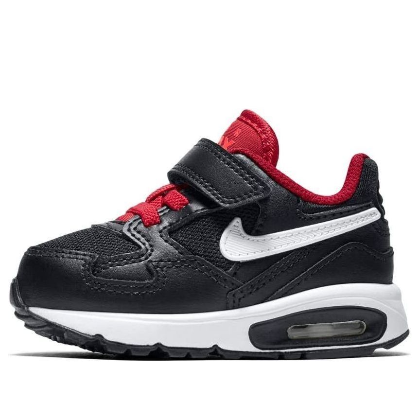 Nike Air Max ST Black Red White