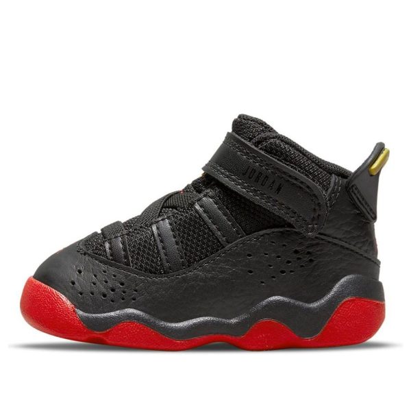 Air Jordan 6 Rings Bred