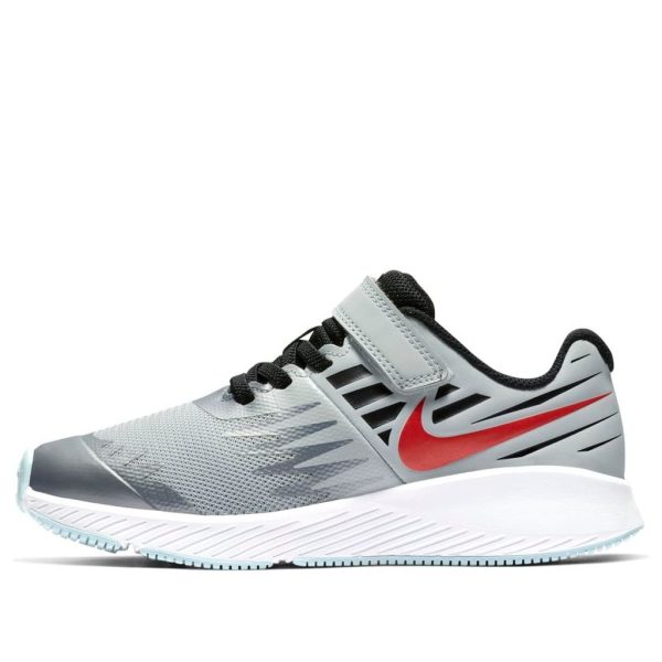 Nike Star Runner SD Grey Black Red