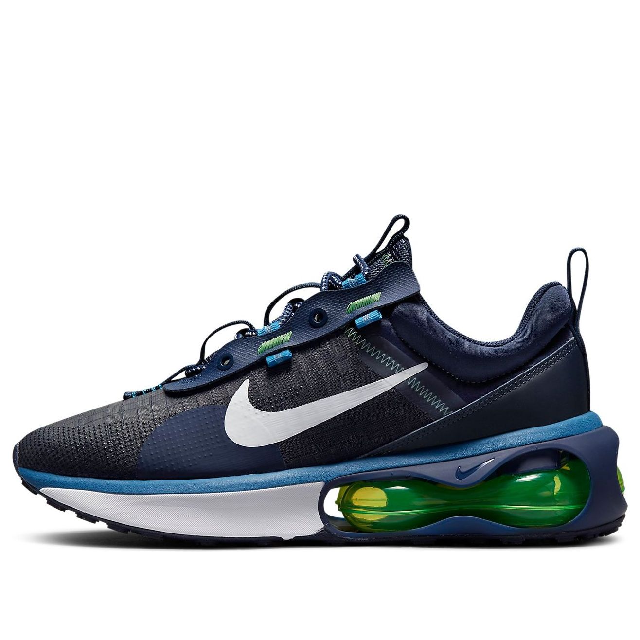 Nike Air Max 2021 Obsidian Lime Glow