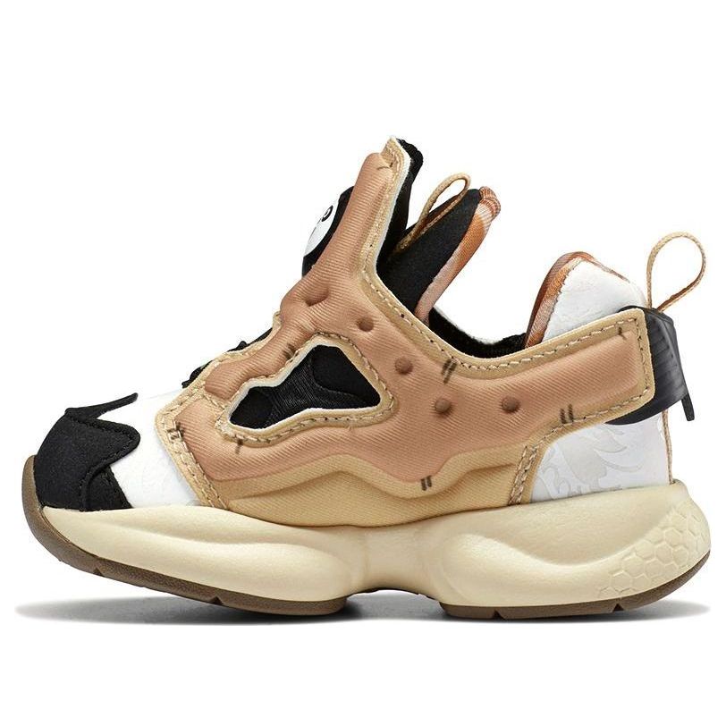 Reebok Kung Fu Panda x InstaPump Fury TD Po