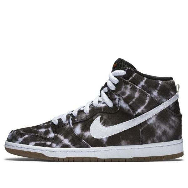 Nike SB Dunk High Premium Tie Dye