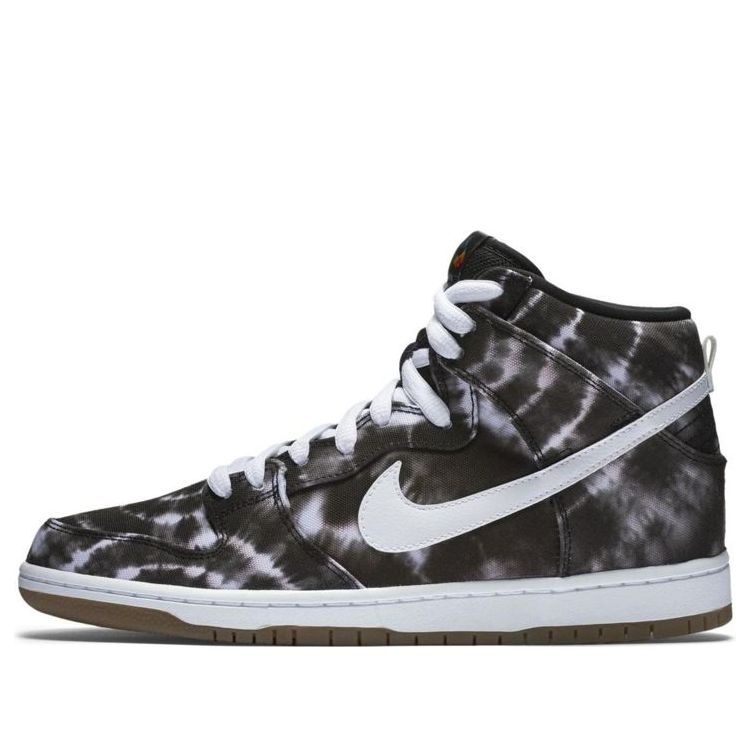 Nike SB Dunk High Premium Tie Dye